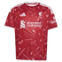 Adidas Liverpool 2026/27 Home Replica Custom Jersey Red