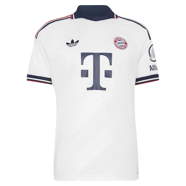 Bayern Munich Jerseys Teams 2026/27 Away Replica Jersey - White