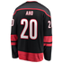 Jerseys Teams Sebastian Aho Carolina Hurricanes Fanatics 2026 Stanley Cup Jersey