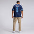 Cameron Ward Tennessee Titans Nike 2026 Rivalries Collection Game Jersey - Navy