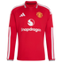 Adidas Bruno Fernandes Manchester United 2026/27 Home Stadium Replica Jersey Red