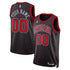 Jerseys Teams Chicago Bulls Jordan Brand Unisex Swingman Jersey Black