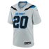 Barry Sanders Detroit Lions Nike 2026 Rivalries Collection Game Jersey - Silver