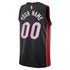 Jerseys Teams Unisex Nike Miami Heat Swingman Icon Edition Custom Jersey