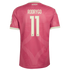 Rodrygo Real Madrid adidas 2026/27 Third Replica Jersey - Pink
