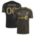 Customized LAFC 2026 Primary Kit Replica Custom Jersey Black