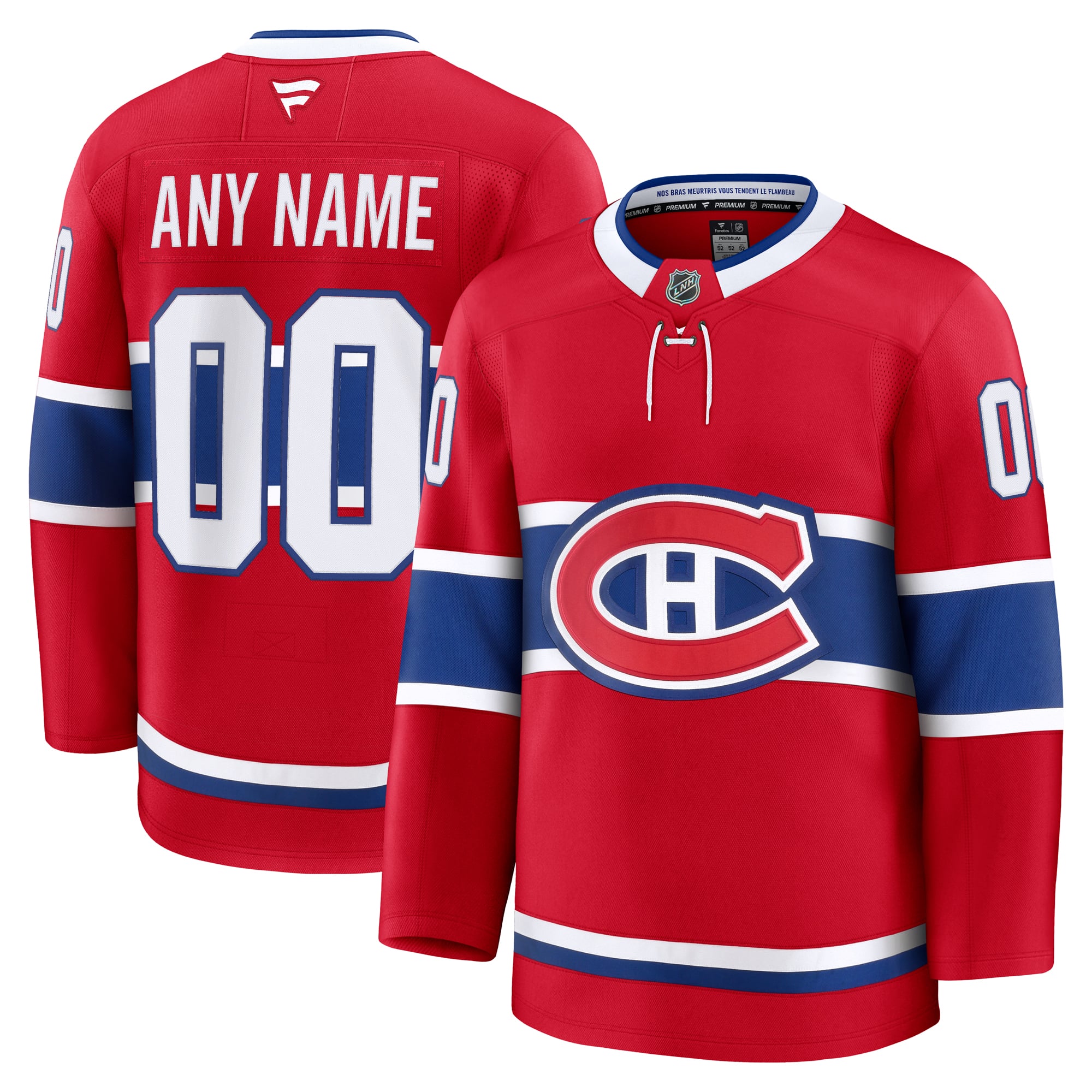 Jerseys Teams Montreal Canadiens Fanatics Home Jersey