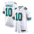 Jacob Rodriguez Miami Dolphins Jerseys Teams Alternate Game Jersey - White