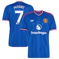 Mason Mount Manchester United Jerseys Teams 2026/27 Third Replica Jersey - Cream