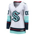 Jerseys Teams Fanatics Women's Seattle Kraken Away Breakaway Jersey - White