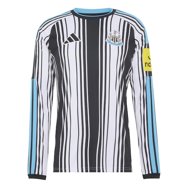 Adidas Newcastle United 2026/27 Home Replica Long Sleeve Jersey White