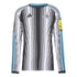 Adidas Newcastle United 2026/27 Home Replica Long Sleeve Jersey White