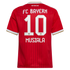 Adidas Jamal Musiala Bayern Munich 2026/27 Home Replica Youth Jersey Red