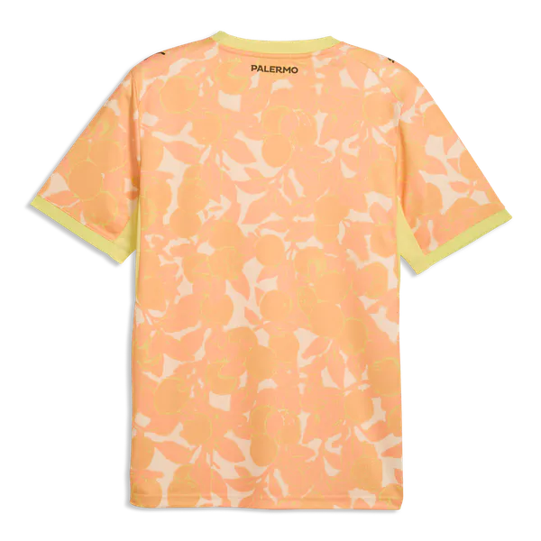 Palermo Jerseys Teams 2026/27 Away Replica Jersey - Orange