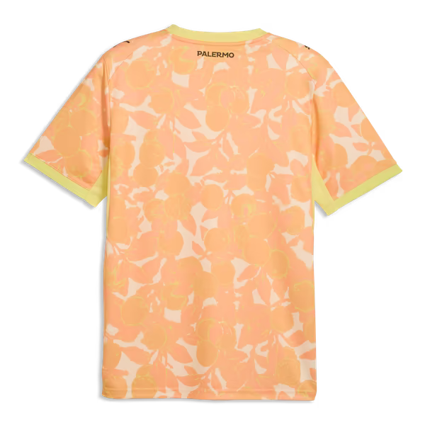 Palermo Jerseys Teams 2026/27 Away Replica Jersey - Orange