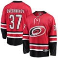 Jerseys Teams Andrei Svechnikov Carolina Hurricanes Fanatics Alternate Jersey