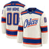 Jerseys Teams Edmonton Oilers Fanatics Alternate Premium Custom Jersey