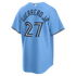 Vladimir Guerrero Jr. Toronto Blue Jays Jerseys Teams Replica Jersey - Light Blue