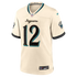 Travis Hunter Jacksonville Jaguars Jerseys Teams 2026 Rivalries Collection Game Jersey - Natural