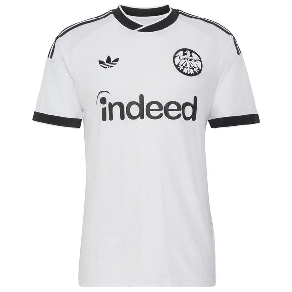 Eintracht Frankfurt Jerseys Teams 2026/27 Away Replica Jersey - White