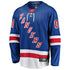 Jerseys Teams Fanatics New York Rangers Home Breakaway Jersey