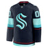 Jerseys Teams Seattle Kraken Fanatics Home Premium Custom Jersey