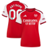 Adidas Arsenal 2026/27 Home Replica Custom Jersey Red
