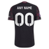 Liverpool Jerseys Teams 2026/27 Third On-Field Authentic Custom Jersey - Black