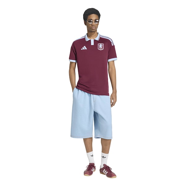 Jerseys Teams Aston Villa 2026/27 Home Replica Jersey Claret
