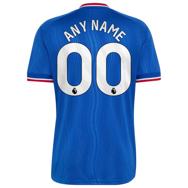 Manchester United Jerseys Teams 2026/27 Away Replica Custom Jersey - Royal