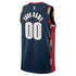 Jerseys Teams Nike Unisex Cleveland Cavaliers Classic Swingman Jersey