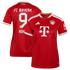 Jerseys Teams Harry Kane Bayern Munich 2026/27 Home Replica Jersey Red