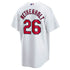 JJ Wetherholt St. Louis Cardinals Jerseys Teams Home Replica Player Jersey - White