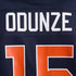 Rome Odunze Chicago Bears Nike 2026 Rivalries Collection Game Jersey - Navy