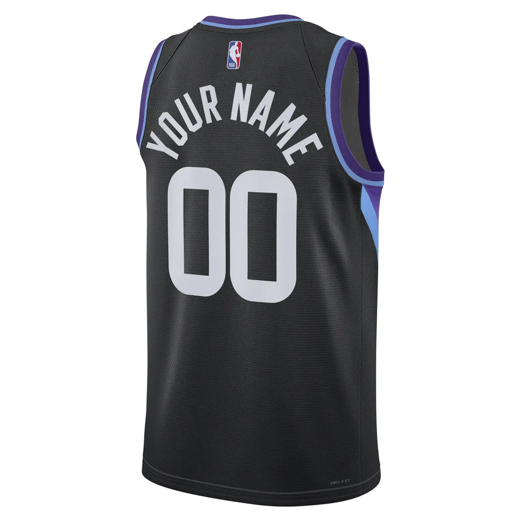 Jerseys Teams Unisex Utah Jazz Jordan 2024/25 Statement Swingman Jersey