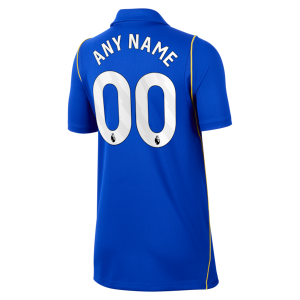 Nike Chelsea 2026/27 Home Stadium Replica Custom Youth Jersey Blue