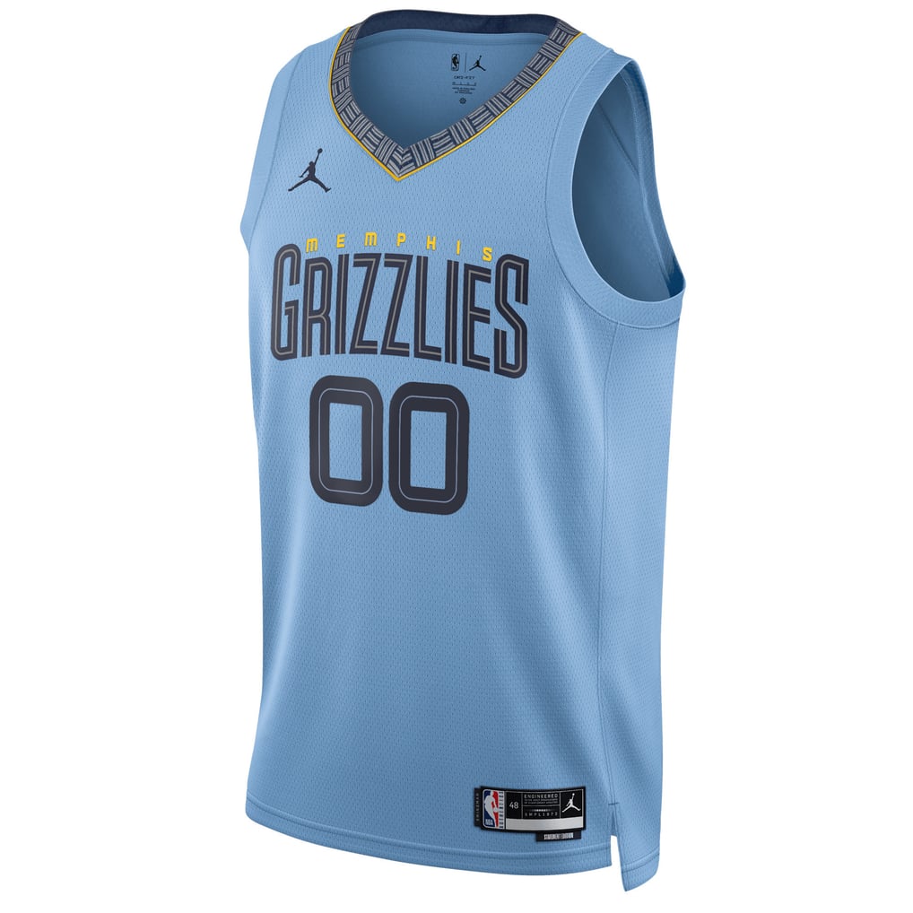Jerseys Teams Unisex Memphis Grizzlies Jordan Brand Swingman Jersey