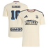 Milan Iloski Philadelphia Union Jerseys Teams 2026 Archive Replica Jersey - Tan