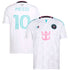 Lionel Messi Inter Miami CF Jerseys Teams 2026 Third Replica Jersey - White