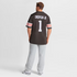 KC Concepcion Jr. Cleveland Browns Jerseys Teams Team Game Jersey - Brown