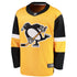 Jerseys Teams Fanatics Pittsburgh Penguins Alternate Breakaway Jersey Gold