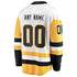 Jerseys Teams Fanatics Pittsburgh Penguins Away Breakaway Jersey - White