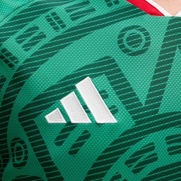Mexico National Team adidas 2026 Home Replica Jersey - Green