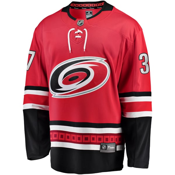 Jerseys Teams Andrei Svechnikov Carolina Hurricanes Fanatics Alternate Jersey