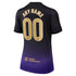 Barcelona Jerseys Teams Women's 2026/27 Away Stadium Replica Custom Jersey - Purple