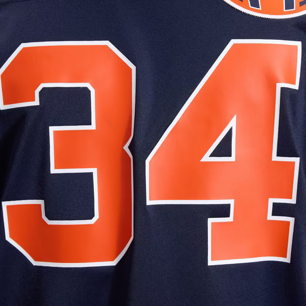 Walter Payton Chicago Bears Nike 2026 Rivalries Collection Game Jersey - Navy