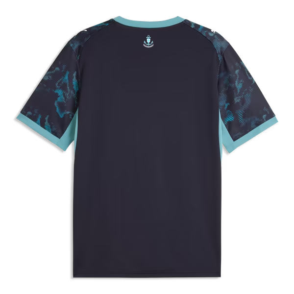 Olympique Marseille Puma 2026/27 Away Replica Jersey - Navy