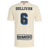 Cavan Sullivan Philadelphia Union Jerseys Teams 2026 Archive Replica Jersey - Tan