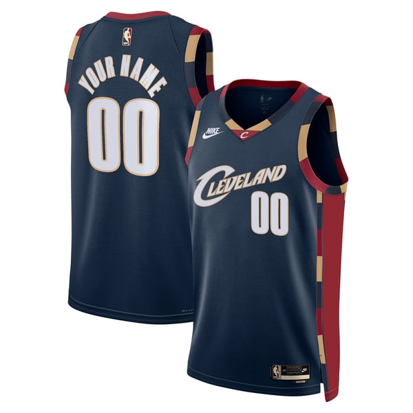 Jerseys Teams Nike Unisex Cleveland Cavaliers Classic Swingman Jersey