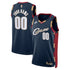 Jerseys Teams Nike Unisex Cleveland Cavaliers Classic Swingman Jersey